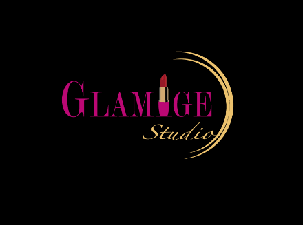 Logo Glamish Photography Pasadena TX Studio