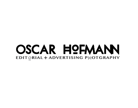 Typographic Logo Oscar Hofmann Photography